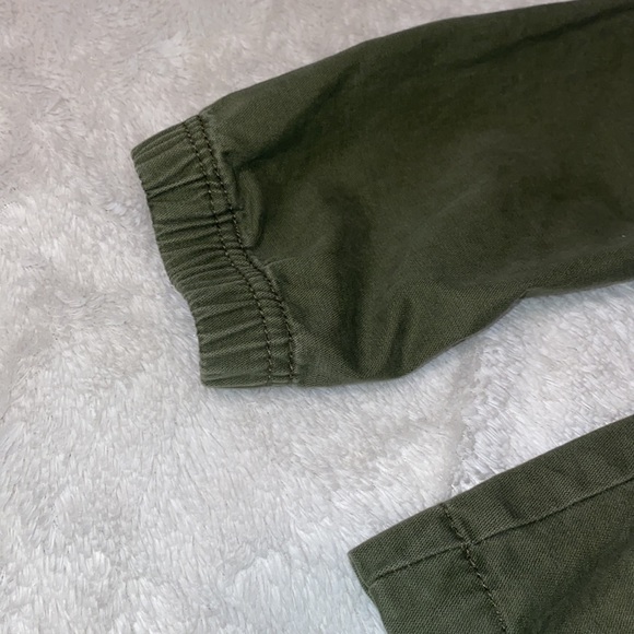 Old Navy army style jacket. - Picture 2 of 4